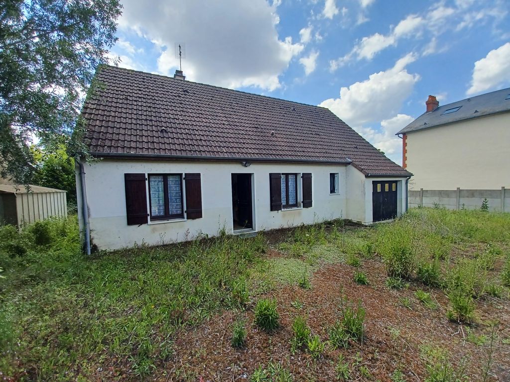 Achat maison à vendre 3 chambres 143 m² - La Charité-sur-Loire