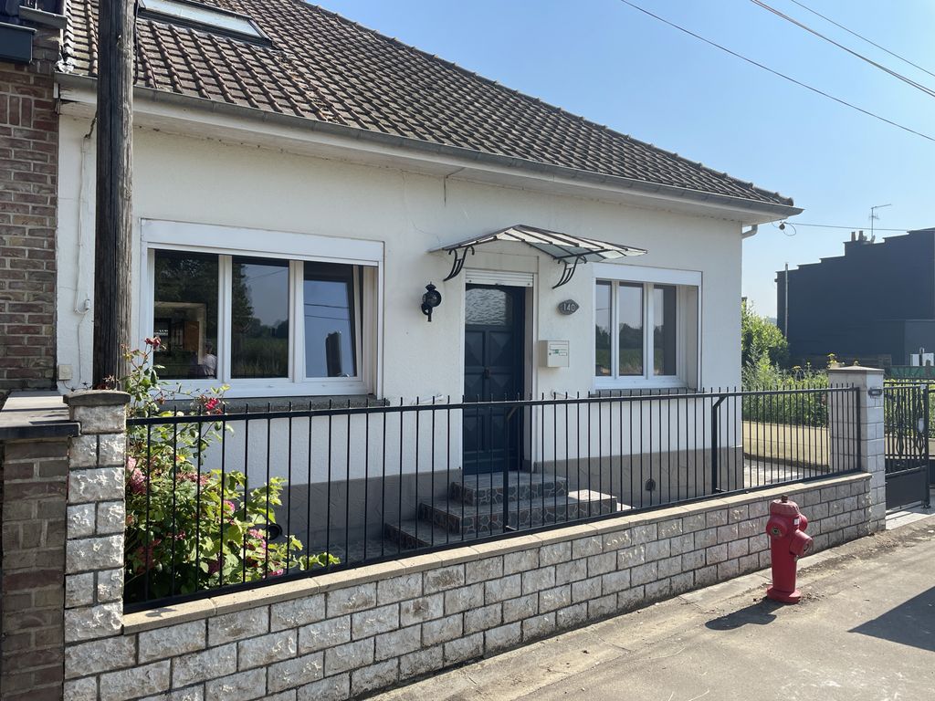 Achat maison à vendre 2 chambres 78 m² - Quesnoy-sur-Deûle