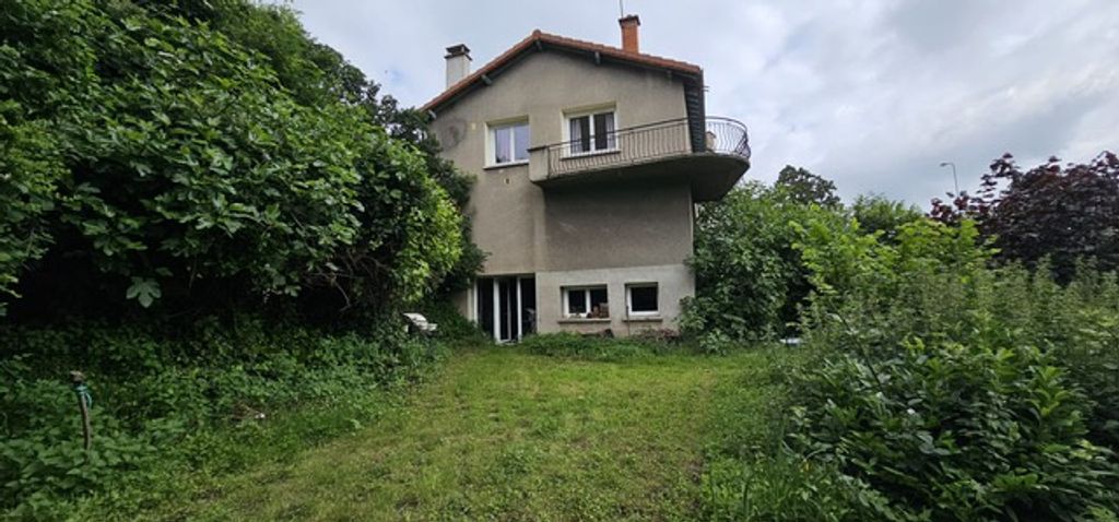 Achat maison à vendre 3 chambres 140 m² - Saint-Jean-Bonnefonds