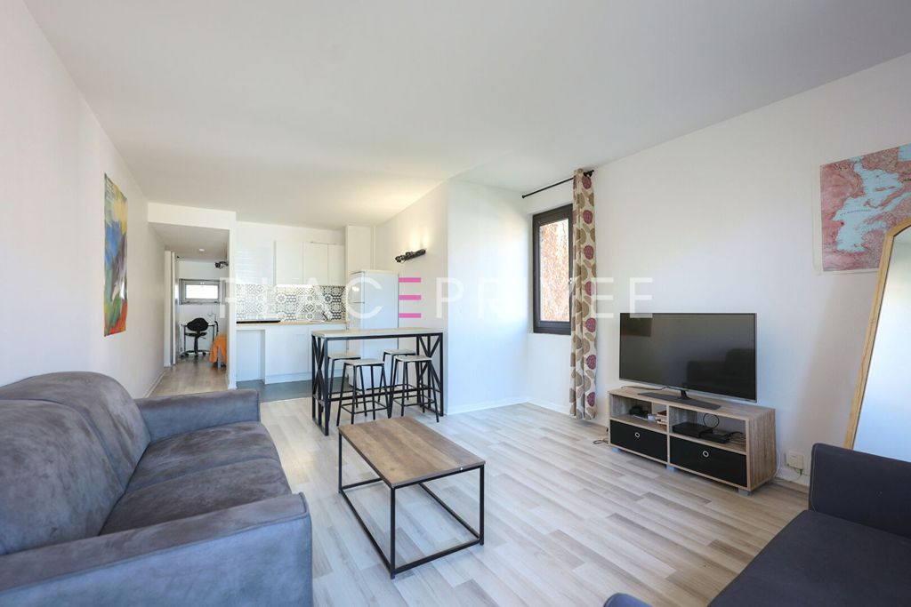 Achat appartement à vendre 2 pièces 44 m² - Nancy