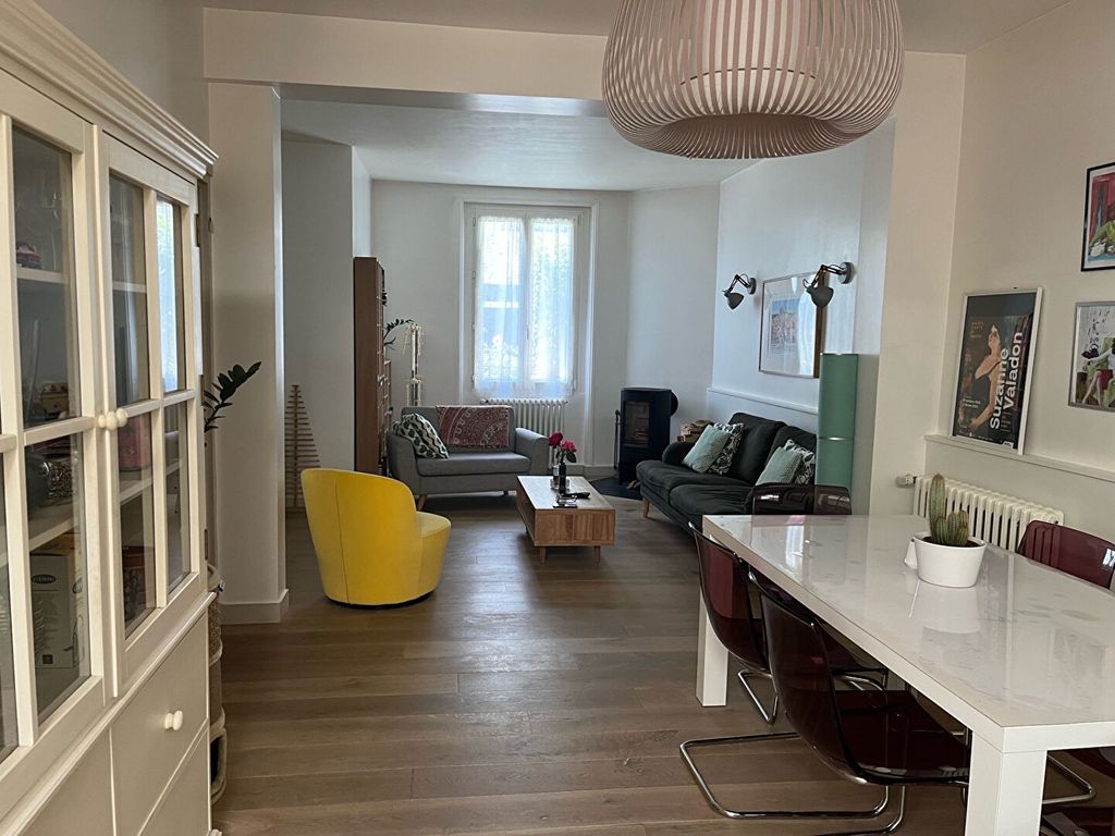 Achat maison à vendre 4 chambres 155 m² - Saint-Nazaire