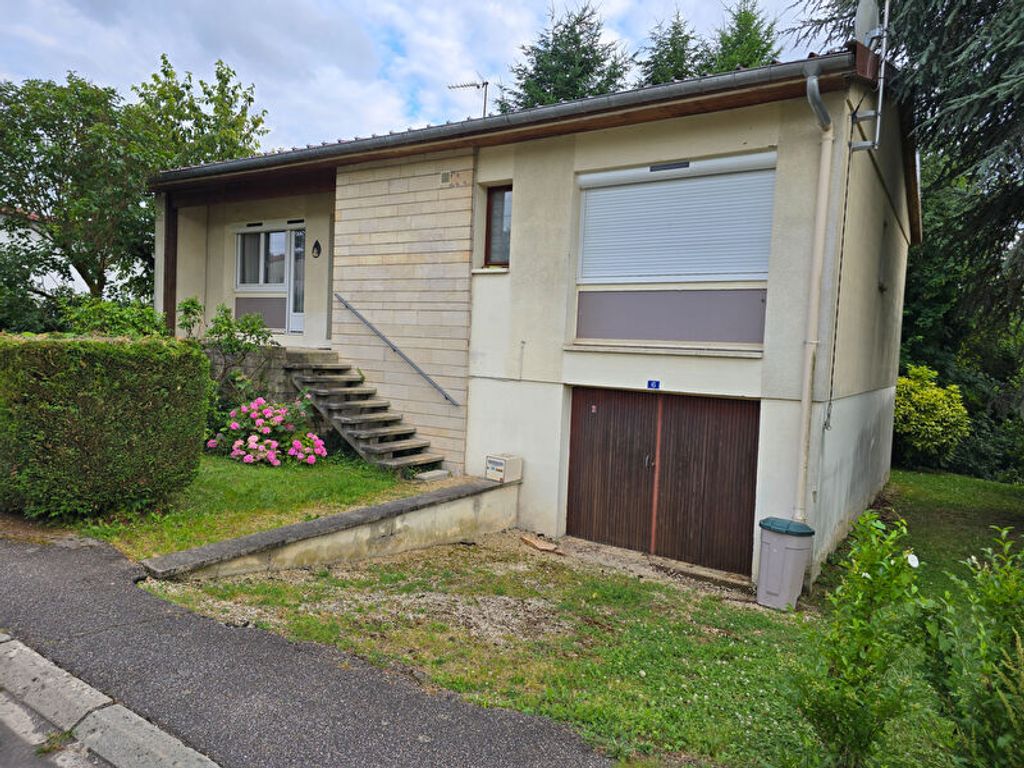 Achat maison à vendre 3 chambres 131 m² - Haironville