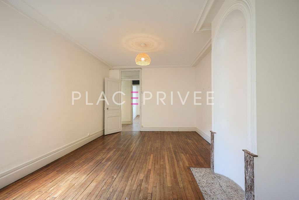 Achat appartement à vendre 5 pièces 92 m² - Nancy