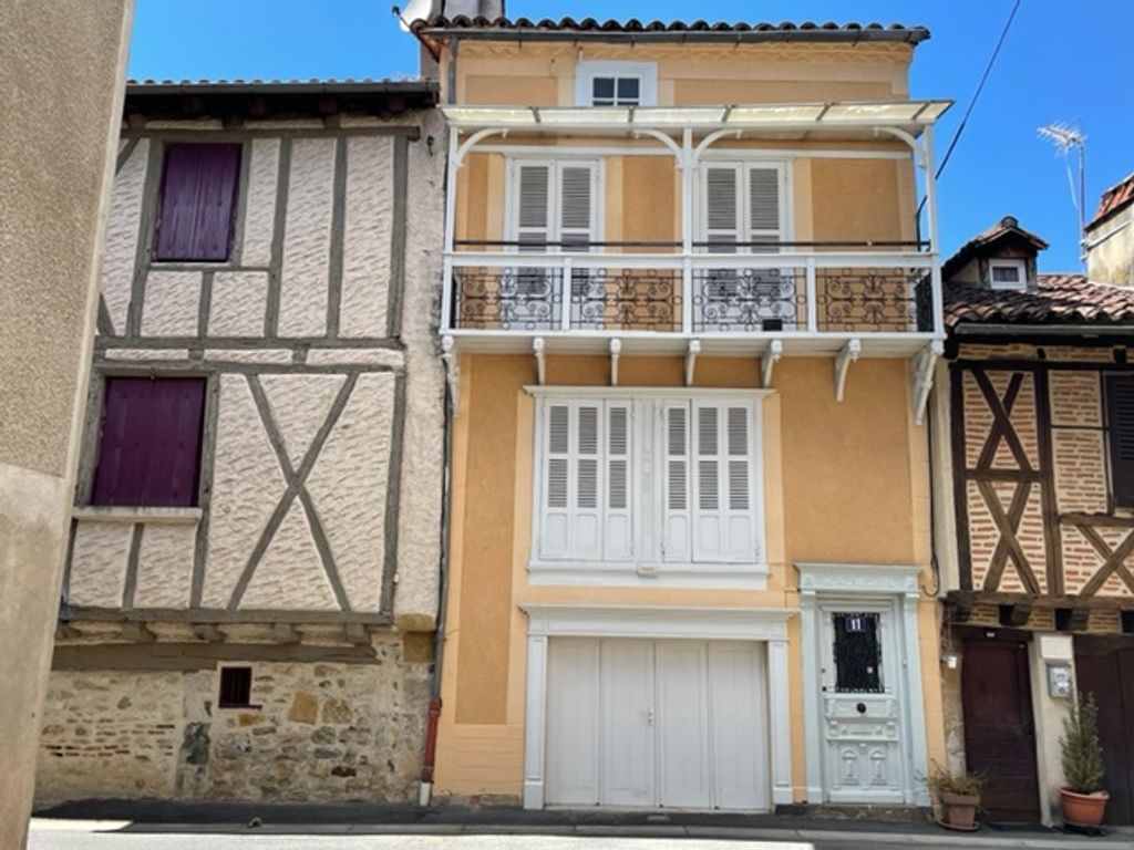 Achat maison à vendre 2 chambres 81 m² - Saint-Céré