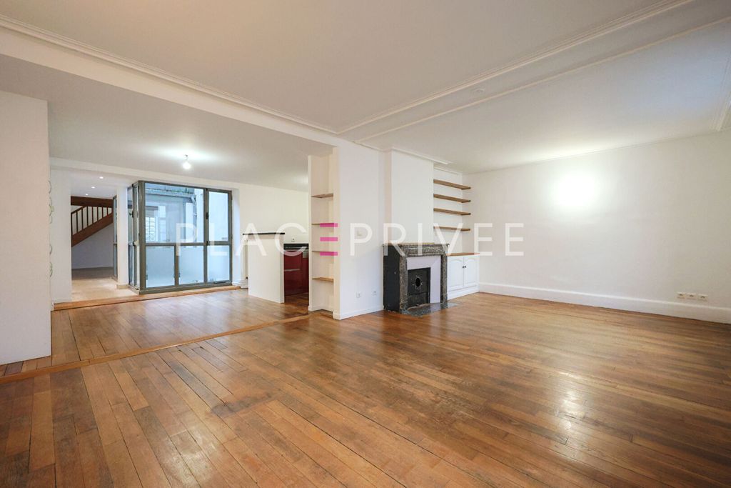 Achat duplex à vendre 5 pièces 111 m² - Nancy