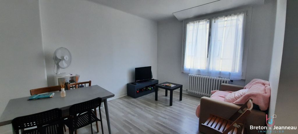 Achat appartement 2 pièce(s) Laval