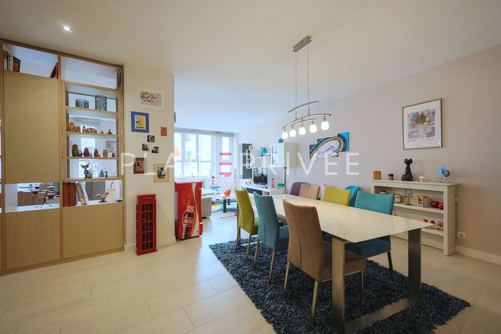 Achat appartement à vendre 5 pièces 153 m² - Nancy