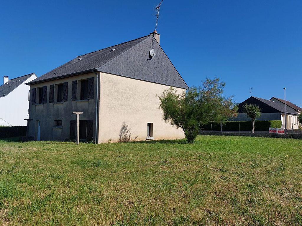 Achat maison 3 chambre(s) - Lassay-les-Châteaux