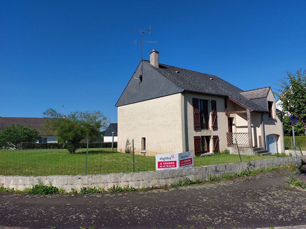 Achat maison 3 chambre(s) - Lassay-les-Châteaux