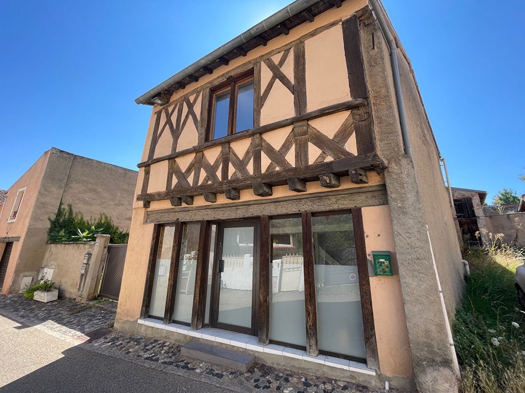 Achat maison à vendre 1 chambre 80 m² - Villerest