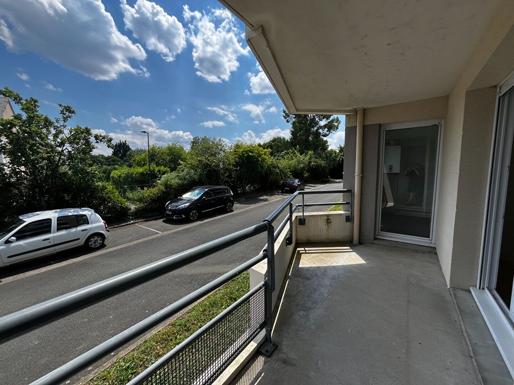 Achat appartement à vendre 3 pièces 72 m² - Angers