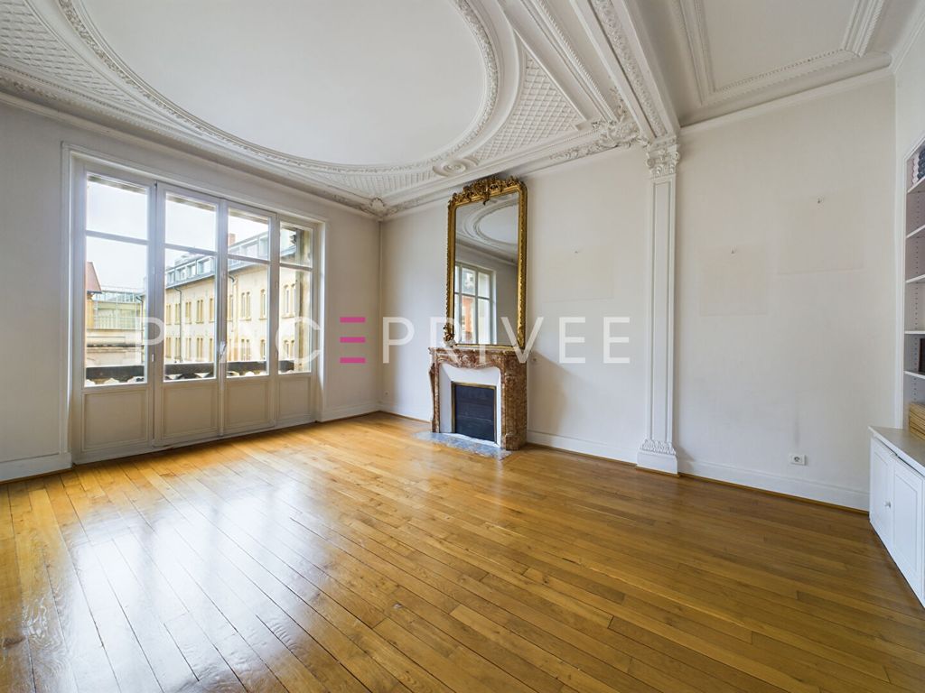 Achat appartement à vendre 6 pièces 180 m² - Nancy