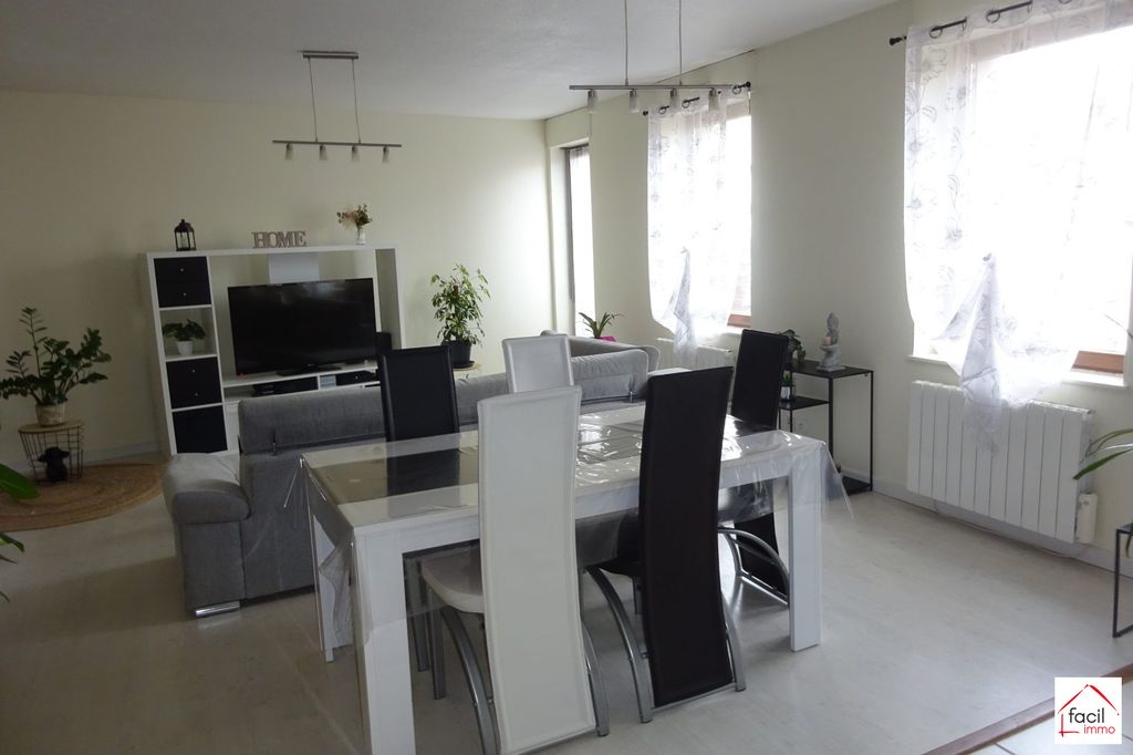 Achat appartement 5 pièce(s) Sarrebourg