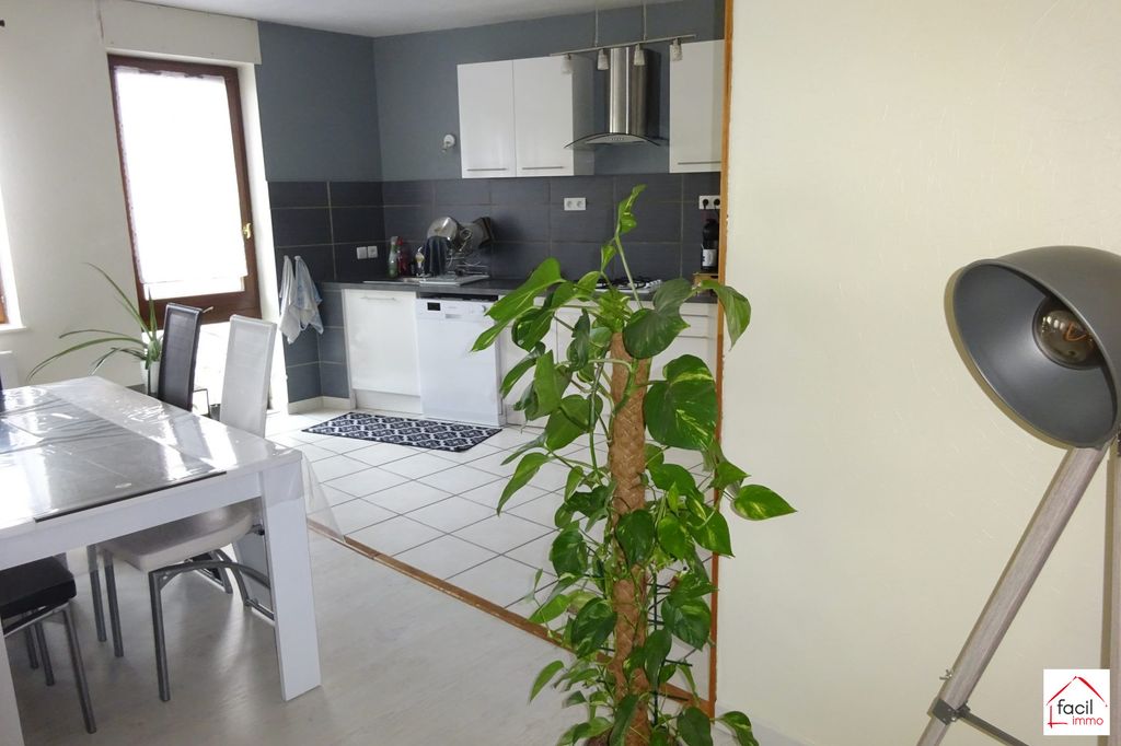 Achat appartement à vendre 5 pièces 119 m² - Sarrebourg