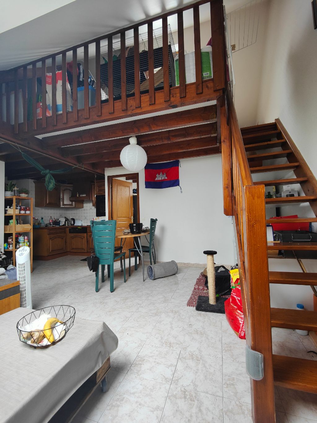 Achat appartement à vendre 2 pièces 35 m² - Saint-Nazaire