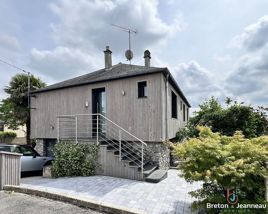 Achat maison à vendre 4 chambres 130 m² - Laval