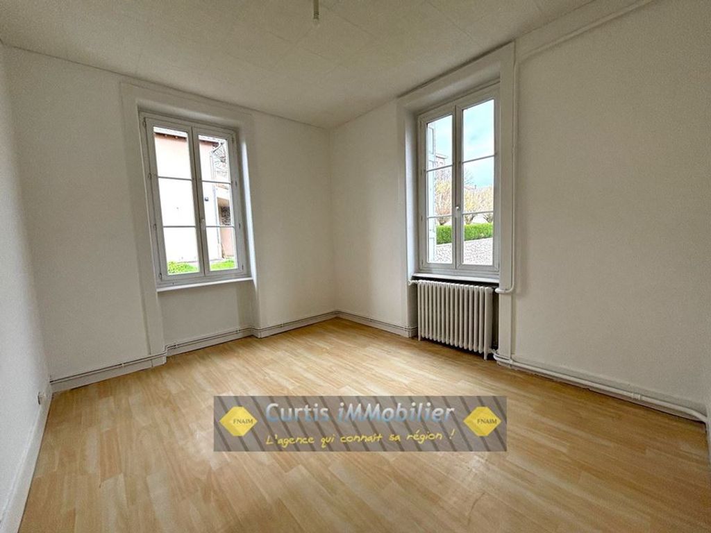 Achat appartement à vendre 2 pièces 51 m² - Dunières