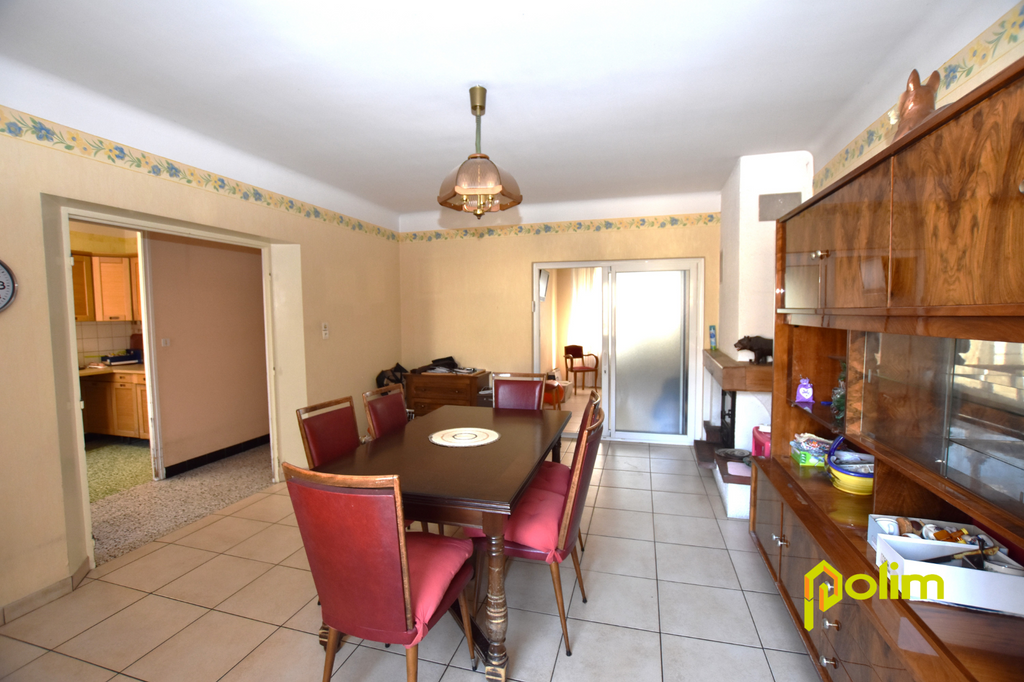 Achat maison à vendre 4 chambres 109 m² - Pont-à-Mousson