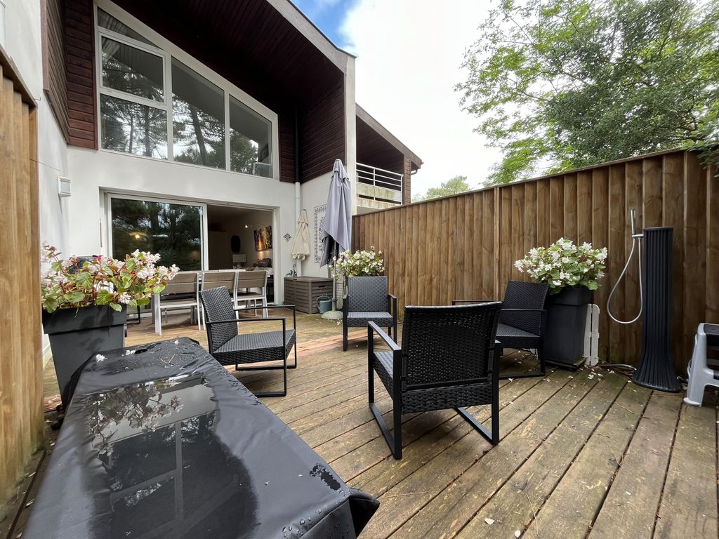 Achat maison à vendre 3 chambres 78 m² - Seignosse