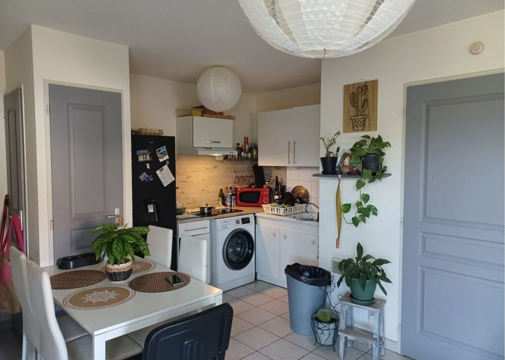 Achat appartement à vendre 2 pièces 36 m² - Roanne