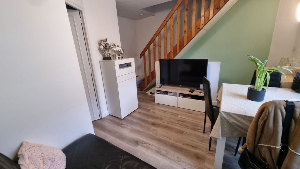 Achat triplex à vendre 2 pièces 39 m² - Nantes