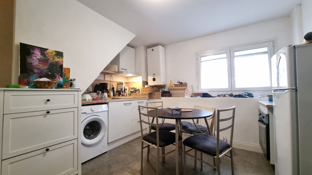 Achat triplex à vendre 2 pièces 42 m² - Nantes