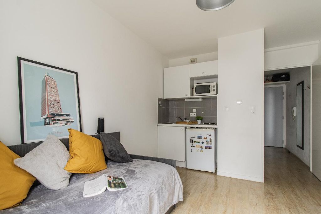 Achat studio à vendre 18 m² - Nantes