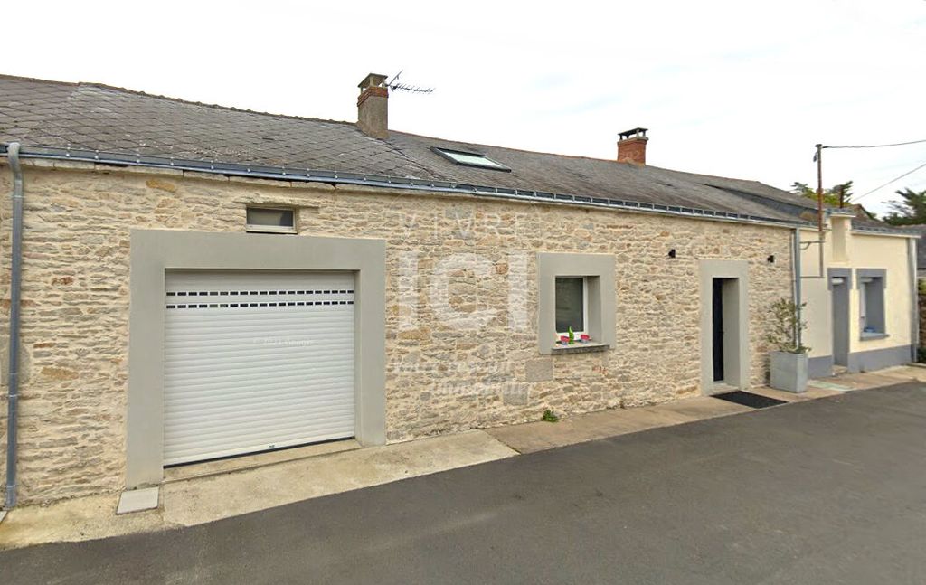 Achat maison à vendre 4 chambres 123 m² - Vigneux-de-Bretagne