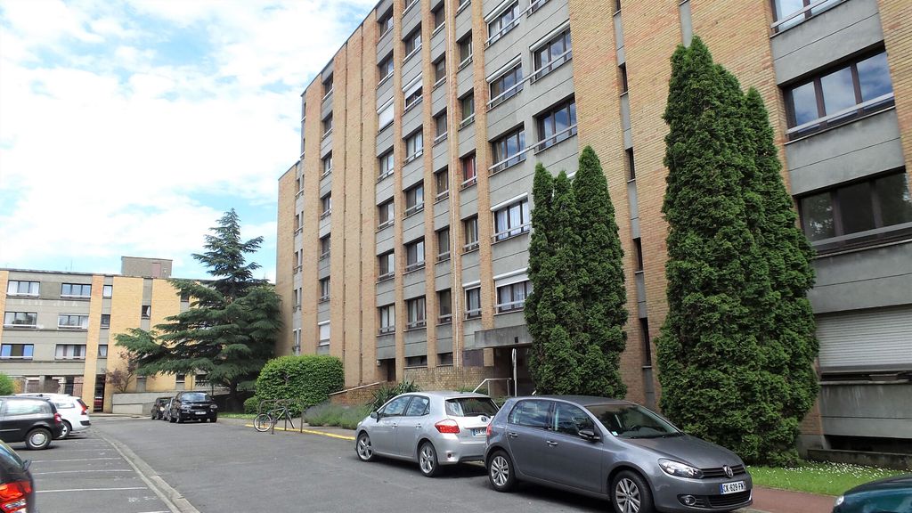 Achat appartement à vendre 2 pièces 46 m² - Lille