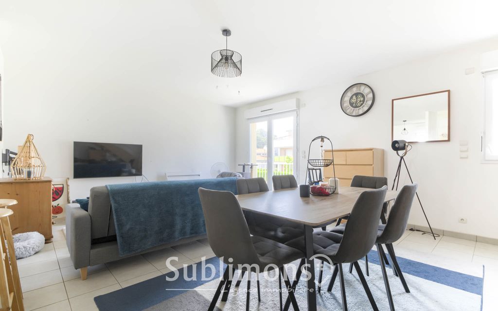 Achat duplex à vendre 3 pièces 66 m² - Nantes