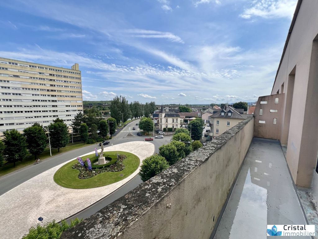 Achat appartement à vendre 3 pièces 58 m² - Thionville