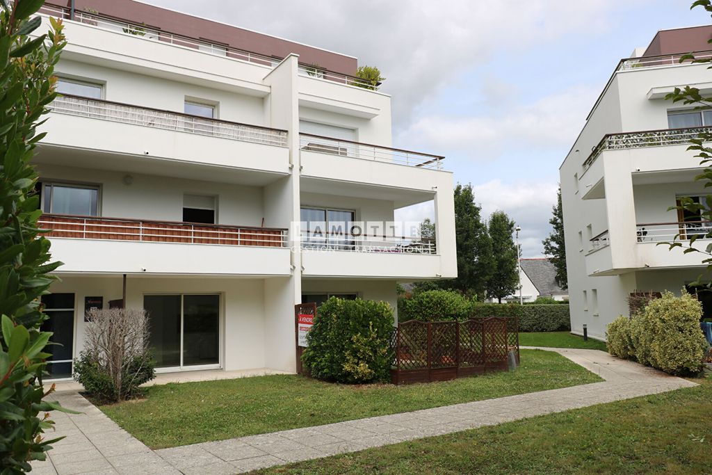 Achat studio à vendre 25 m² - Plescop