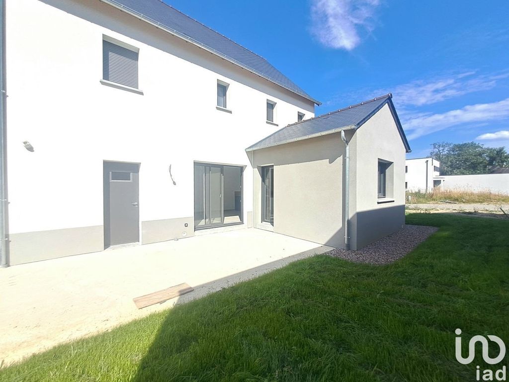 Achat maison à vendre 4 chambres 127 m² - Montfort-sur-Meu