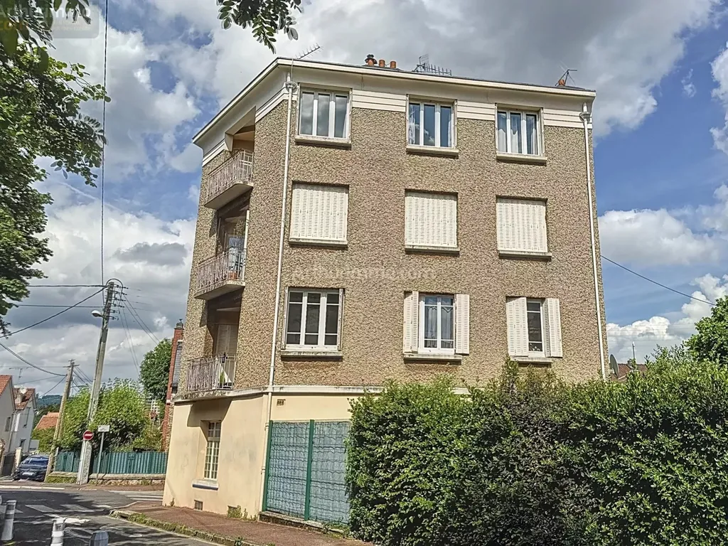 Achat appartement à vendre 3 pièces 73 m² - Eaubonne