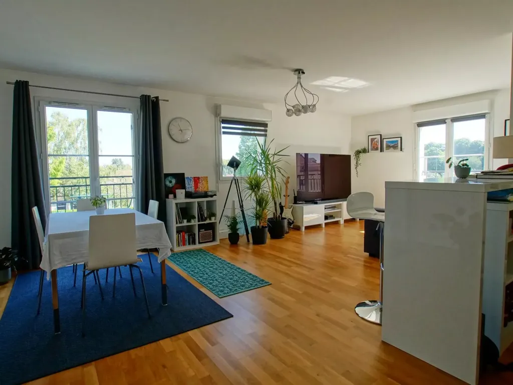 Achat appartement à vendre 4 pièces 83 m² - Plaisir