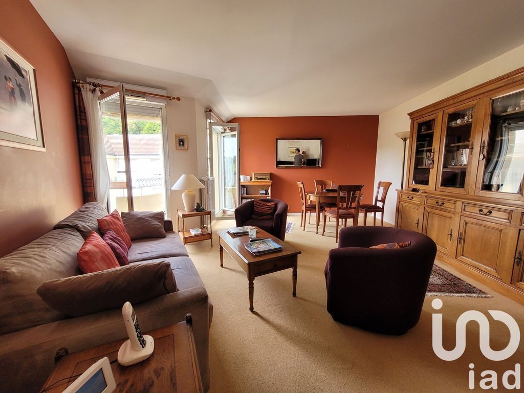 Achat appartement à vendre 3 pièces 58 m² - Buc