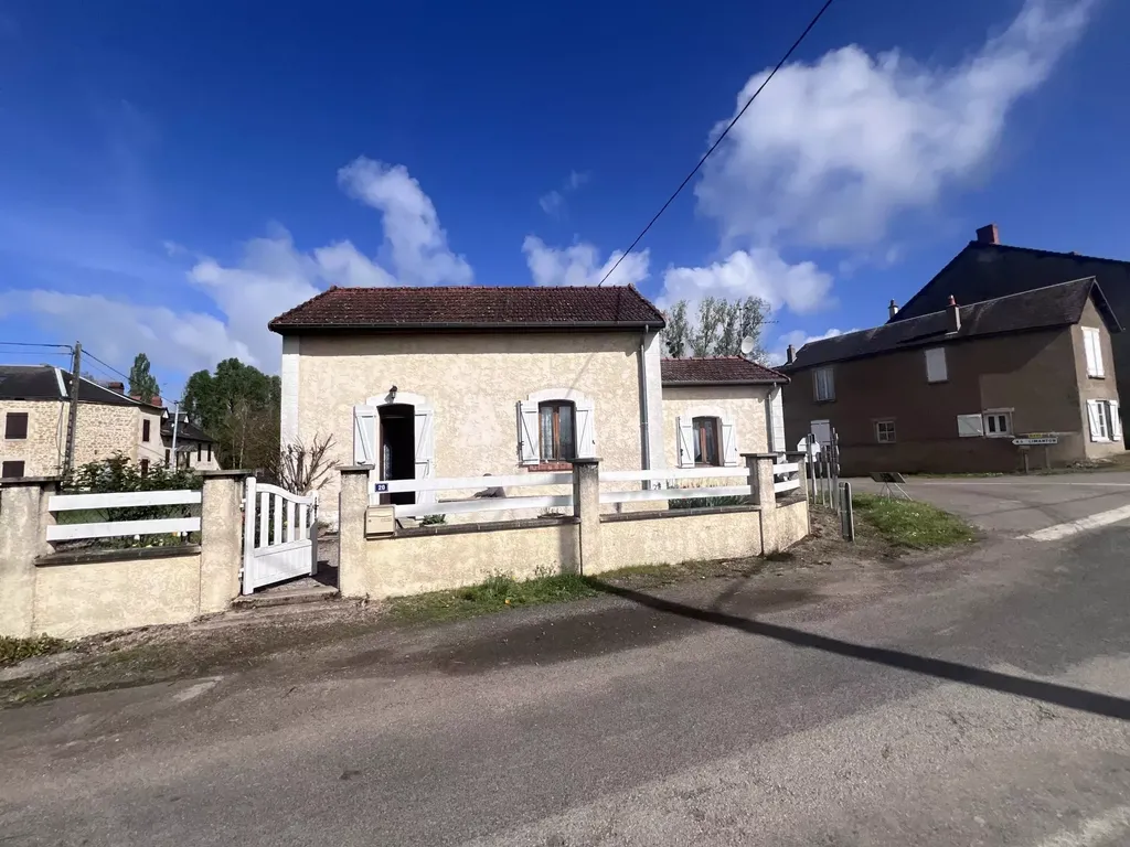 Achat maison 2 chambre(s) - Limanton