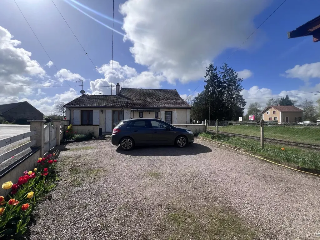 Achat maison 2 chambre(s) - Limanton