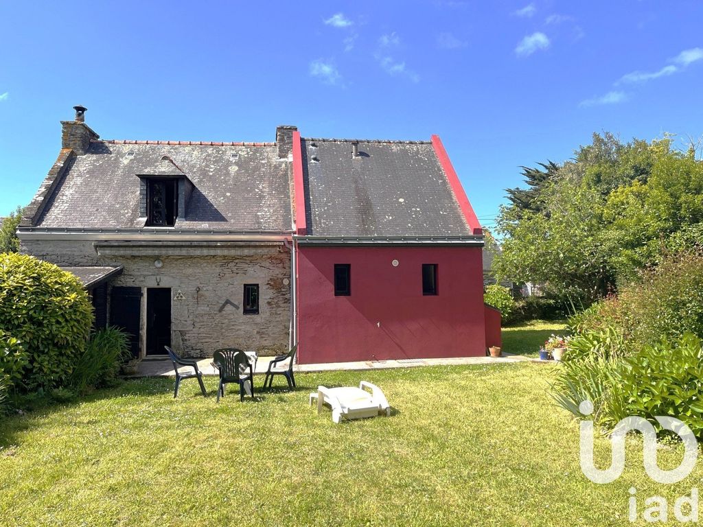 Achat maison à vendre 3 chambres 71 m² - Groix