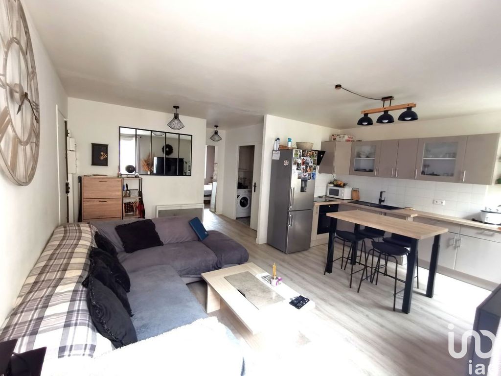 Achat appartement à vendre 2 pièces 41 m² - Brie-Comte-Robert