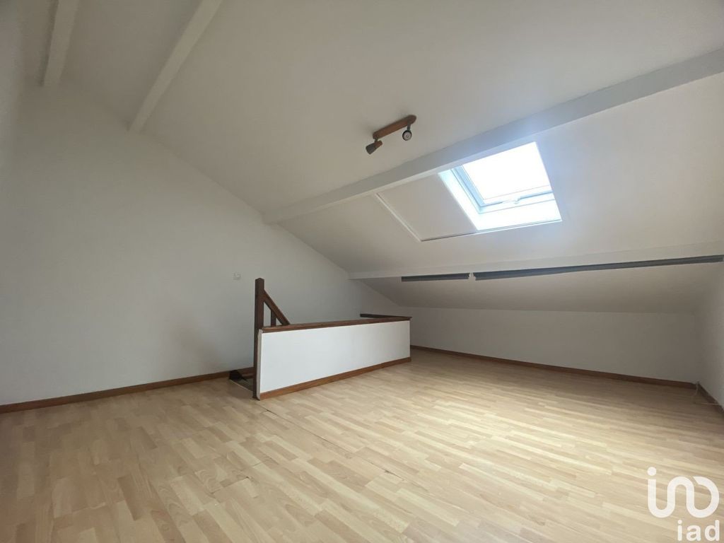 Achat duplex à vendre 1 pièce 31 m² - Pagny-sur-Moselle