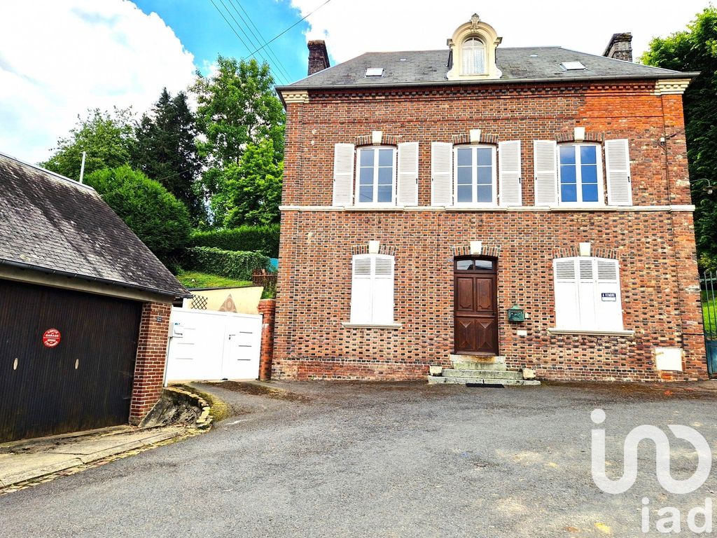 Achat maison à vendre 4 chambres 151 m² - Vimoutiers