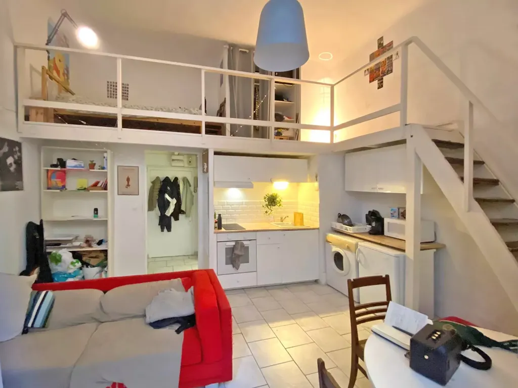 Achat studio à vendre 33 m² - Montpellier