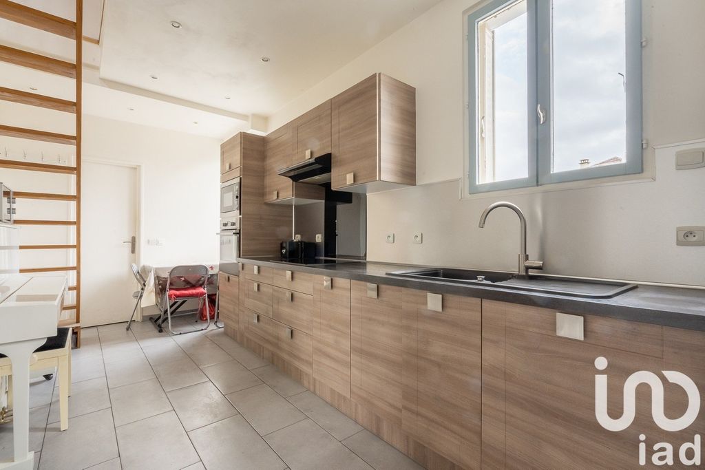 Achat appartement à vendre 3 pièces 72 m² - Le Raincy