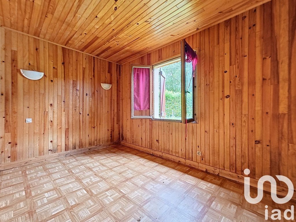 Achat maison 1 chambre(s) - Moutiers-en-Puisaye