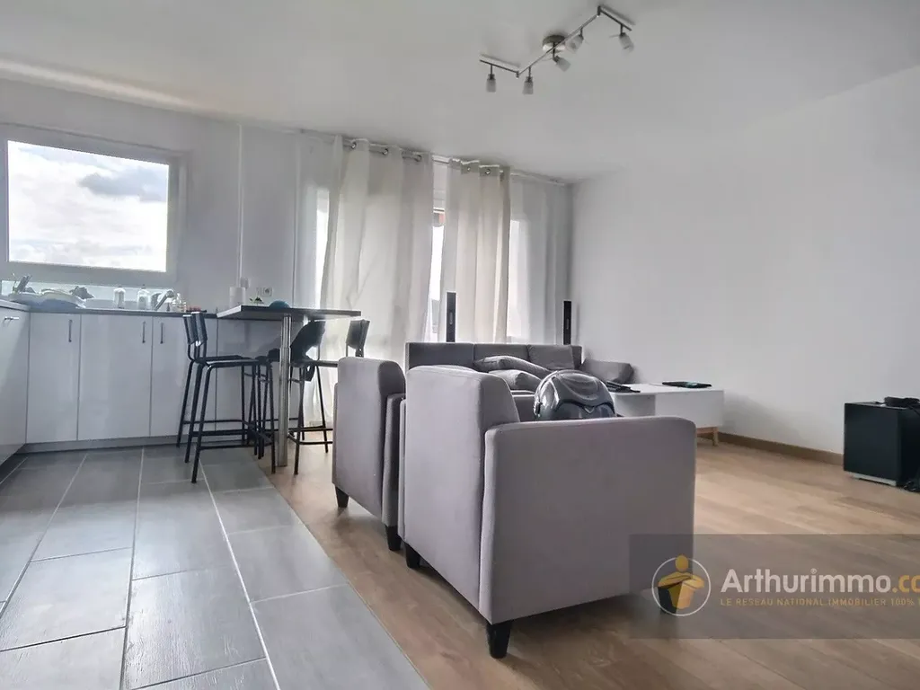 Achat appartement à vendre 4 pièces 86 m² - Rosny-sous-Bois