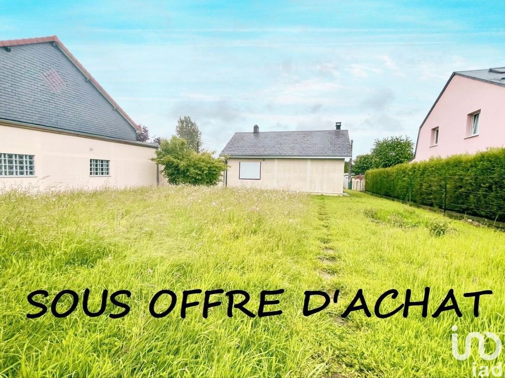 Achat maison à vendre 2 chambres 55 m² - Charleville-Mézières