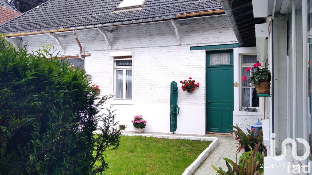 Achat maison à vendre 3 chambres 115 m² - Beuvry