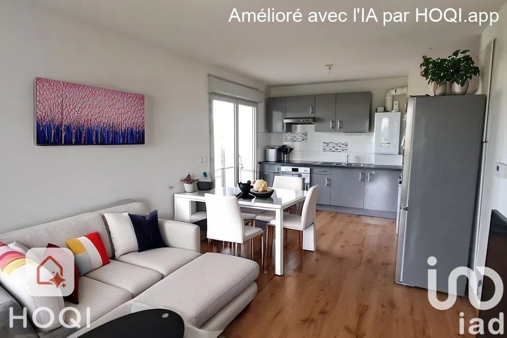 Achat appartement à vendre 2 pièces 51 m² - Villenave-d'Ornon