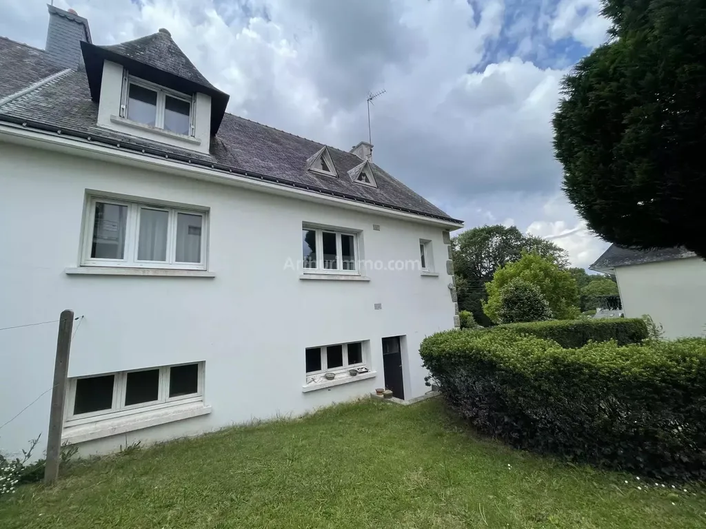 Achat maison à vendre 4 chambres 143 m² - Hennebont